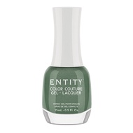 Entity Nail Lacquer - Green (15ml)