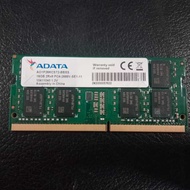 LAPTOP RAM ADATA 16GB 2Rx8-PC4-2666V-SE1-11