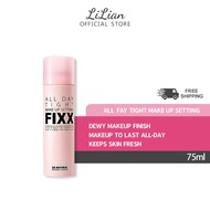So Natural All Day Tight Make Up Setting Fixx 75ml Dewy Finish Long Lasting Makeup Setting Spray Kee