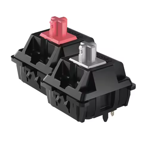 Cherry MX2A Switch Red switch Black Brown switch Blue Silver Silent Red Switch V2 for Mechanical Key