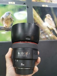 canon 85mm f1.2 L II EF 85 1.2 II 85mm f1.2L 二代  極新凈 大光圈 人像鏡王