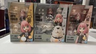 二手 Bandai SHF 間諜家家酒 安妮亞 Spy X Family anya Bond Forger