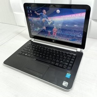 BARU!! Laptop Hp Pavilion Protectsmart 14 Core i7 Render Nvidia