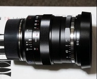 CARL ZEISS DISTAGON T* 35mm F1.4 ZM 卡爾蔡司 distagon Leica M 新貨未使用
