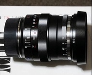 CARL ZEISS DISTAGON T* 35mm F1.4 ZM 卡爾蔡司 distagon Leica M 新貨未使用