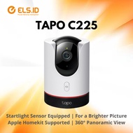 Tapo C225 Smart Camera WiFi CCTV 4MP 2K QHD