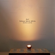 H03CC H06CC 3w 6w led bulb 4light spotlight e27 mr16 / G4