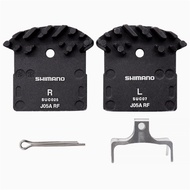 Mountain Bike J05A Resin Heat Dissipation Pad Oil Brake Disc
