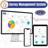 Survey Management System with full source code