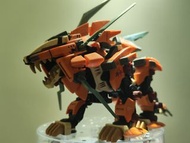 絕版 TOMY ZOIDS 長牙獅 機獸新世紀 機獸創世紀  Liger Zero Sneijder