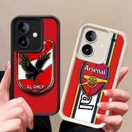 Z-1 Arsen_al Silicone Case for OPPO A5i A3 A3X A5 Pro