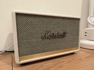 Marshall speaker Acton II 極少用白色