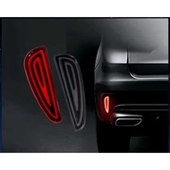 Proton X70 Rear Reflector LED 9