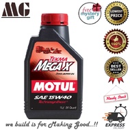 MOTUL TEKMA MEGA X 15W40 (1L) DIESEL ENGINE OIL