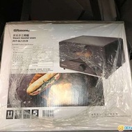 Rasonic 蒸氣多士焗爐 steamer toaster oven