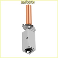 RUN Durability Hotend Tubes for Bambu Lab X1C P1P2 0 3D Printers 500℃ Heat Resist