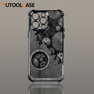 Iphone Xr 11 13 Case Iphone 11 Promax 12 Pro Iphone 7 Plus Anti-Fall Soft Case Iphone Xr