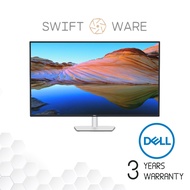 Dell UltraSharp 43 Inch 4K USB-C Monitor: U4323QE