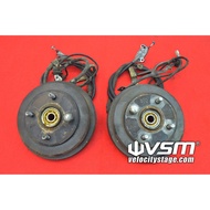 L9 L7 Big Rear Drum brek Brake Besar Kenari Kelisa japan