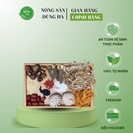 ROYAL Mushroom Hot Pot Set 13 flavors (12 Precious Mushroom flavors) used to cook hot pot and stew c