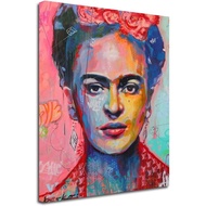 Anddy Frida Kahlo# Home Décor Wall Art Painting Print Framed Canvas for Living Room Bedroom Decorati