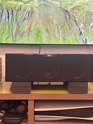 Kef r200c 中置喇叭