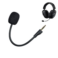 3.5mm Microphone for Logitech G Pro X Gaming Headphone Headsets Microphone