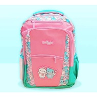 Smiggle Large Backpack Artor Size Smgl Boys And Girl 443181 Pink Pinquin Kp 1131