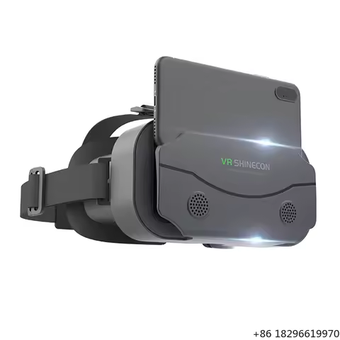 All In One 3D VR Smart Glasses Virtual Reality Custom Support HD Movie Augmented Reality Wearable Ey