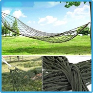 Outdoor Net Camping hammock duyan big size Original lazy hitch swing rope Sturdy type swing makapal