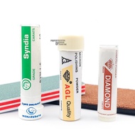 Paket Komplet Serbuk Intan Kulit Poles Spartax