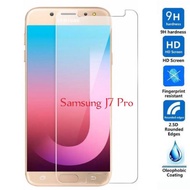 Samsung J7 Pro J7 Duo J8 2018 Note 1not 2 Tempered Glass Anti-Scratch Glass Screen Protector Clear