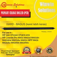 PCR hp CF287A 87A CF287 M506DN M501 M527DN primary charge roller HARD