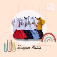 Baby Girl School Uniform