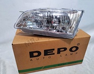 ไฟหน้า โตโยต้า โคโรลล่า AE112 **ได้รับสินค้า 1 ชิ้น ** สินค้าตรงรุ่น รถยนต์ FRONT LIGHT TOYOTA COR