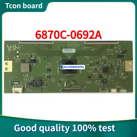 Brand New Original For LG 75 Inch Logic Board 6870C-0692A In Stock