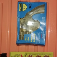Pistol mainan dompis doblis jadul lawas