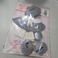 (正版現貨) 上海迪士尼樂園 Lina bell Duffy and Friends Stellalou Stella Lou 星黛露 史黛拉 S Size S號 小號 毛公仔 娃娃 偵探 套裝 衫 