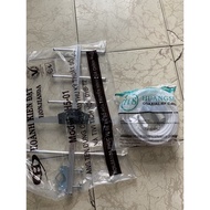 DVB T2 antenna for integrated TVs and DVB T2 Terrestrial receiver