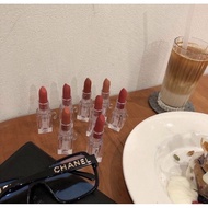 🇰🇷3CE Summer New Product Transparent Case Lipstick 3CE