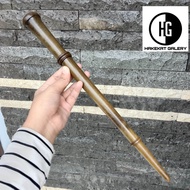 tongkat komando kayu tengsek Sulaiman D726