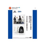 【日本代購】GREGORY × Ziploc® × BEAMS COUTURE DAYPACK