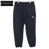 กางเกงวอร์มสีดำ Moncler x Fragment รุ่น I209U8H00002 ไซส์ L