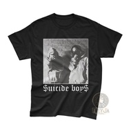 Suicide Boys Exclusive T-Shirt - Unisex Hip Hop Music Merch - G59 Tee - Gift for Rap Music Fans - Pr