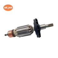 For  Rotary Hammer Armature Rotor Anchor Replacement AC220V-240V for GBH8-45DV GBH8-45D GSH7VC GSH9V