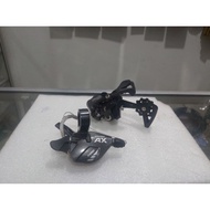 GROUPSET MINI LTWOO AX 11 SPEED RIGHT SHIFTER RD 11 SPEED LONG