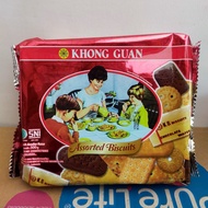 Khong guan biscuit Packaging 300gr-khong guan biscuit-assorted biscuits khong guan 300gr