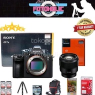 SONY ALPHA A7 III KIT 28-70/SONY A7 MARK III KIT 28-70