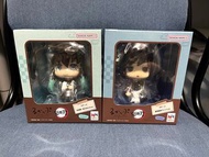 全新 日版 鬼滅之刃 富岡義勇 時透無一郎 look up 水柱 霞柱 笑 megahouse lookup 抬頭看 figure