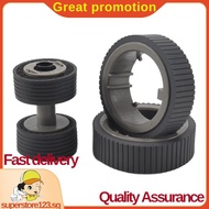 Pa03670 - 0001 Pa03670 - 0002 Consumable Set Pick Roller + Brake Roller PICKUP Roller for  Fi-7160 F